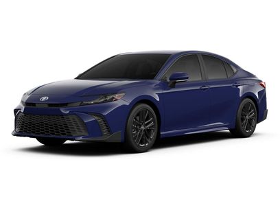 New 2026 Toyota Camry SE