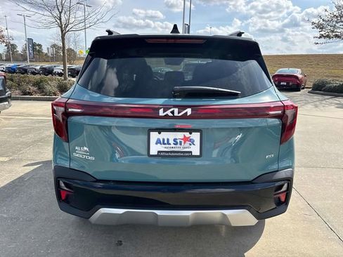 New 2026 Kia Seltos S AWD/4WD image 7