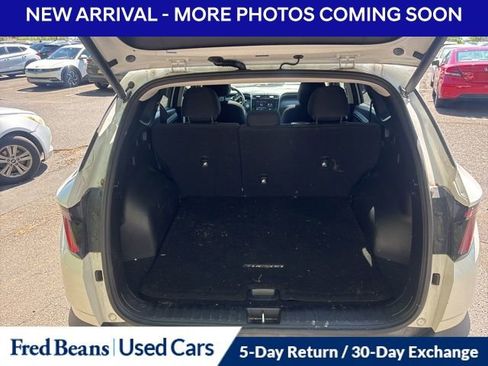 Used 2022 Hyundai Tucson SEL w/ Convenience Package AWD/4WD image 8