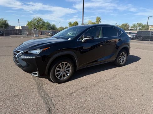Used 2017 Lexus NX 200t FWD w/ Accessory Package image 1