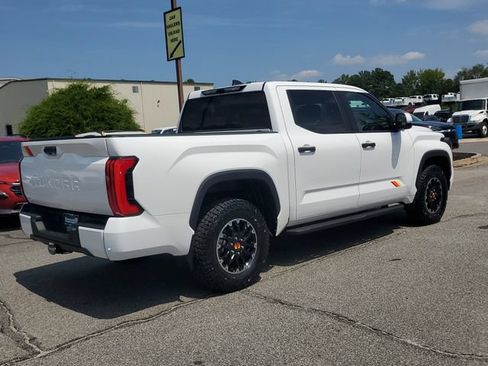 Used 2025 Toyota Tundra SR5 w/ TRD Rally Package AWD/4WD image 6