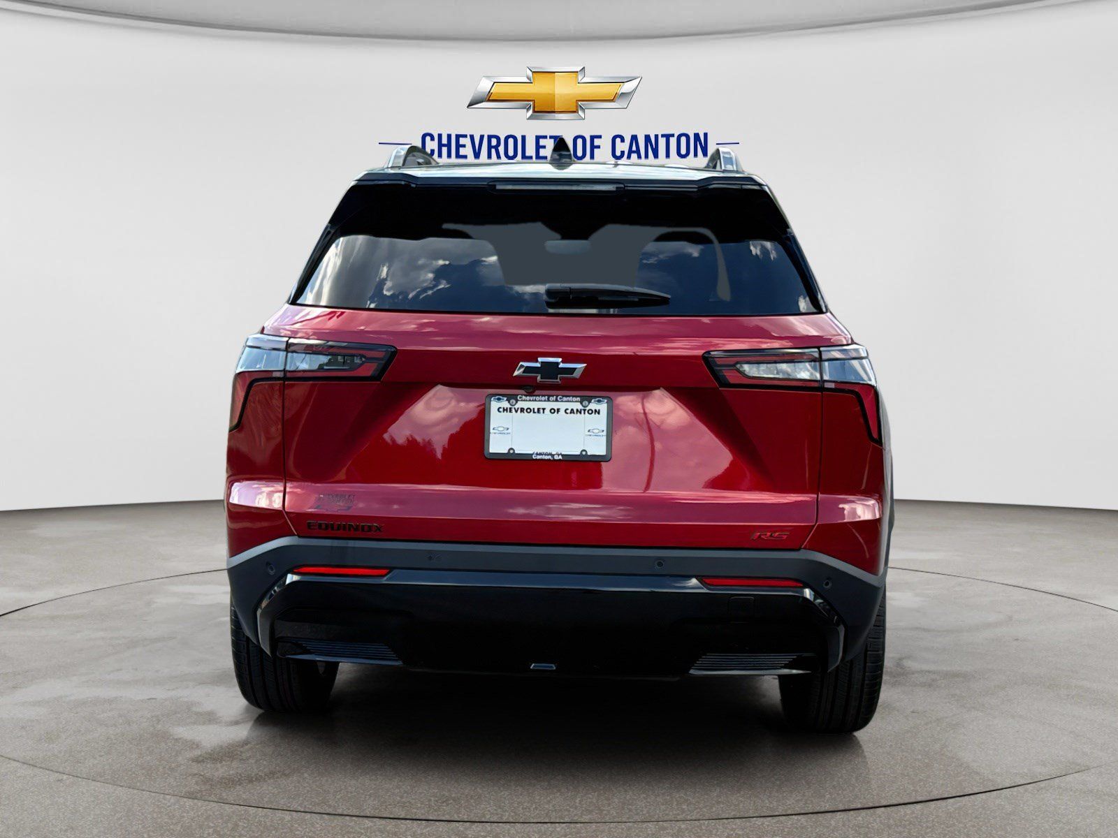 New 2027 Chevrolet Equinox RS FWD image 6