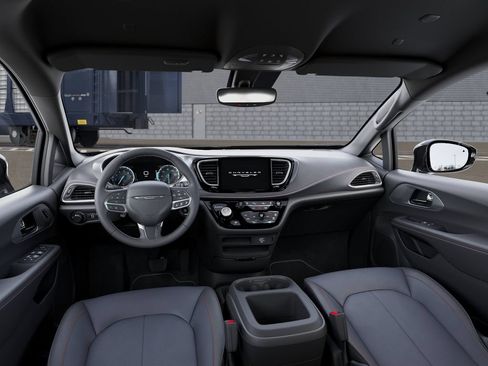 New 2027 Chrysler Pacifica Select FWD image 8