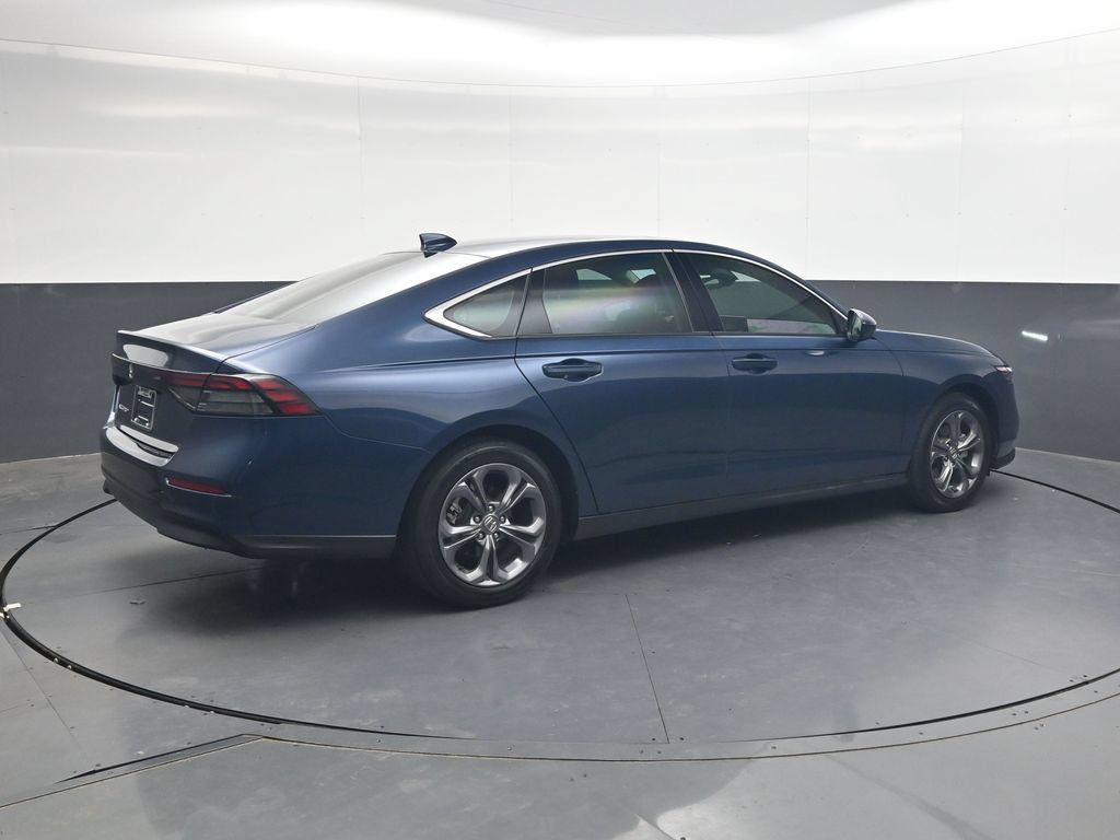 Certified 2024 Honda Accord EX image 4