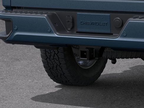 New 2026 Chevrolet Silverado 2500 High Country image 16