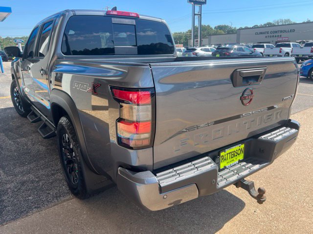 Used 2023 Nissan Frontier Pro-X w/ Pro Convenience Package RWD image 8