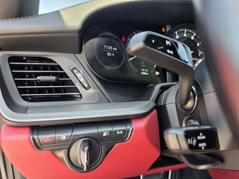 Certified 2024 Porsche 911 Carrera 4S AWD/4WD image 17