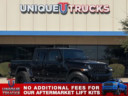 Used 2022 Jeep Gladiator Sport