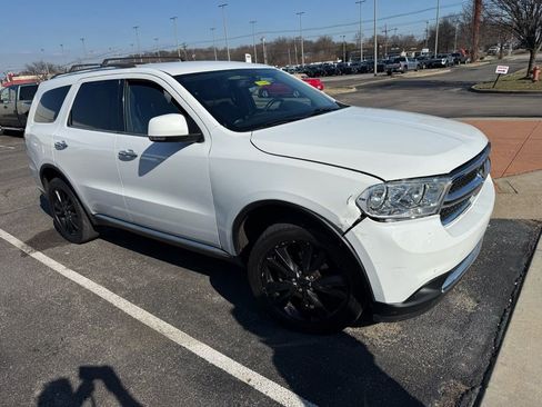 Used 2013 Dodge Durango Crew image 3