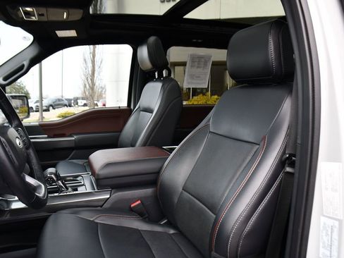 Used 2023 Ford F150 Lariat w/ Equipment Group 502A High image 13