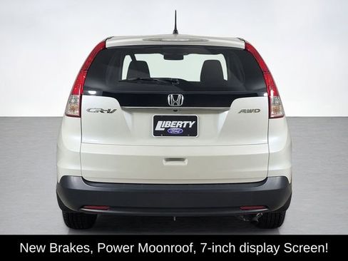 Used 2013 Honda CR-V EX image 4