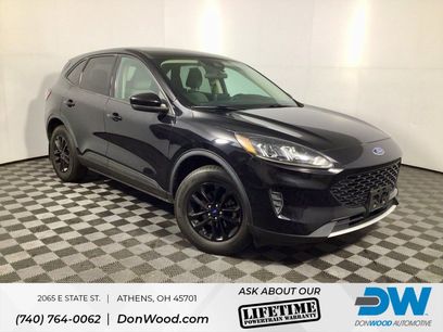 Used 2020 Ford Escape SE Sport