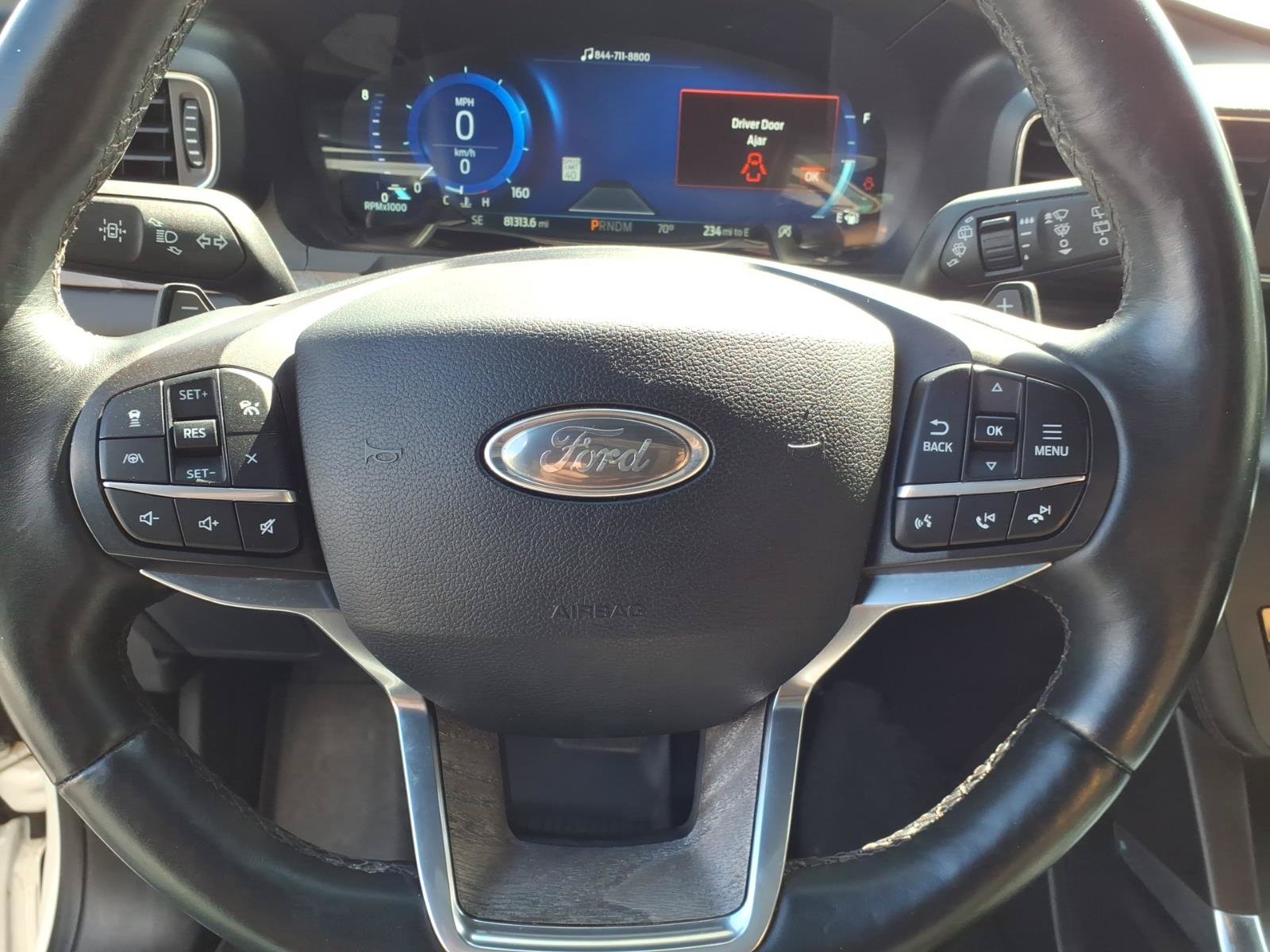 Certified 2020 Ford Explorer Platinum AWD/4WD image 20