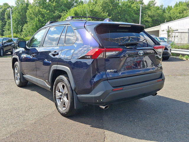 Used 2024 Toyota RAV4 XLE w/ Convenience Package AWD/4WD image 23