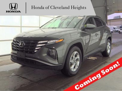 Used 2022 Hyundai Tucson SEL w/ Cargo Package