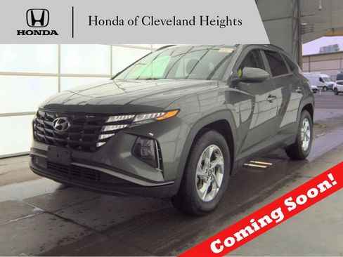 Used 2022 Hyundai Tucson SEL w/ Cargo Package image 1