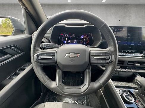 Certified 2025 Chevrolet Colorado Trail Boss AWD/4WD image 21