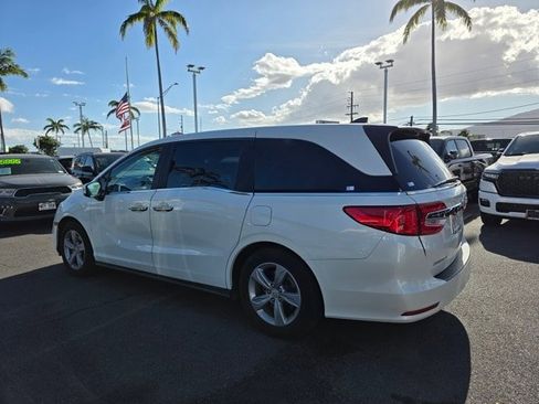 Used 2018 Honda Odyssey EX-L image 5