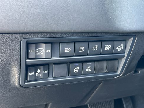 New 2026 Toyota Sequoia Platinum AWD/4WD image 23