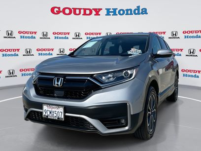 Certified 2022 Honda CR-V EX