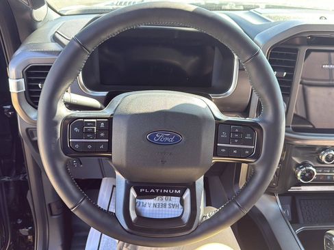 New 2025 Ford F150 Platinum w/ FX4 Off-Road Package image 21