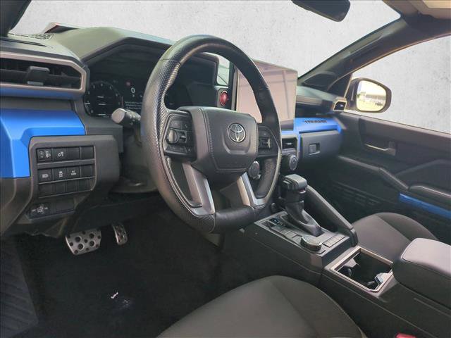 Certified 2024 Toyota Tacoma TRD Sport w/ TRD Sport Upgrade Package RWD image 10