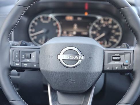 New 2026 Nissan Rogue SV FWD image 15