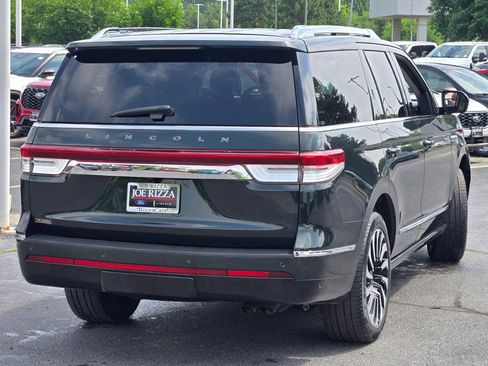 Used 2023 Lincoln Navigator Black Label image 11