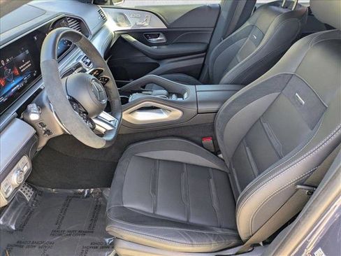 Used 2024 Mercedes-Benz GLE 53 AMG 4MATIC Coupe image 17
