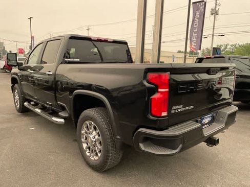 New 2026 Chevrolet Silverado 2500 LT w/ Z71 Chrome Sport Edition AWD/4WD image 20