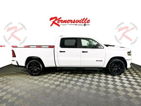 New 2026 RAM 1500 Laramie image 8