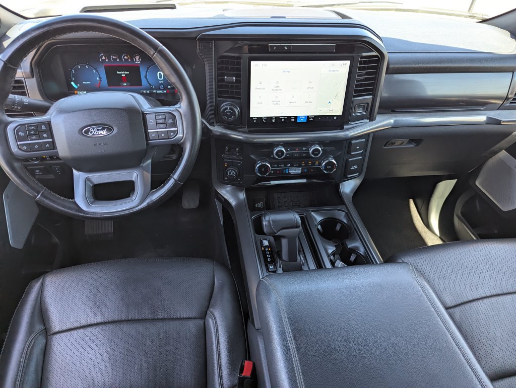 Used 2025 Ford F150 Lariat w/ Equipment Group 502A High AWD/4WD image 32