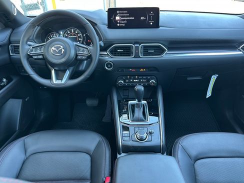 New 2025 MAZDA CX-5 2.5 Turbo w/ Premium Package image 13