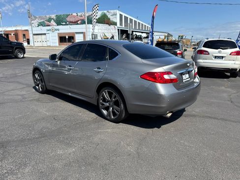 Used 2013 INFINITI M56 x AWD/4WD image 7