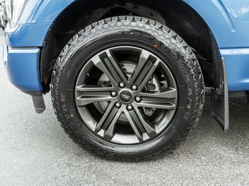 Used 2021 Ford F150 Lariat w/ Equipment Group 502A High AWD/4WD image 33