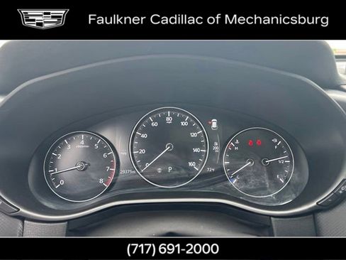 Used 2023 MAZDA CX-50 2.5 S w/ Preferred Plus Pkg AWD/4WD image 29