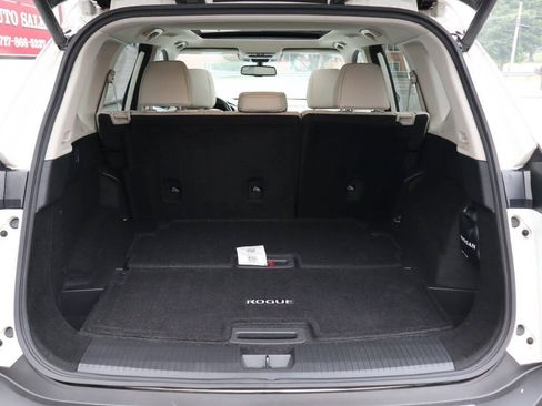 Used 2023 Nissan Rogue SL AWD/4WD image 4