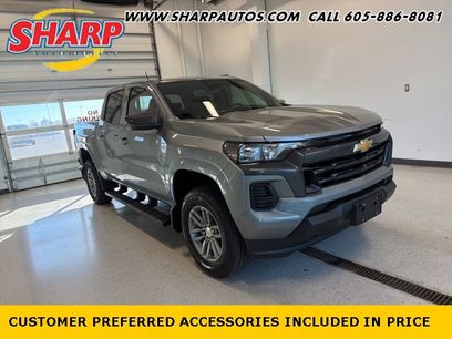 New 2026 Chevrolet Colorado LT