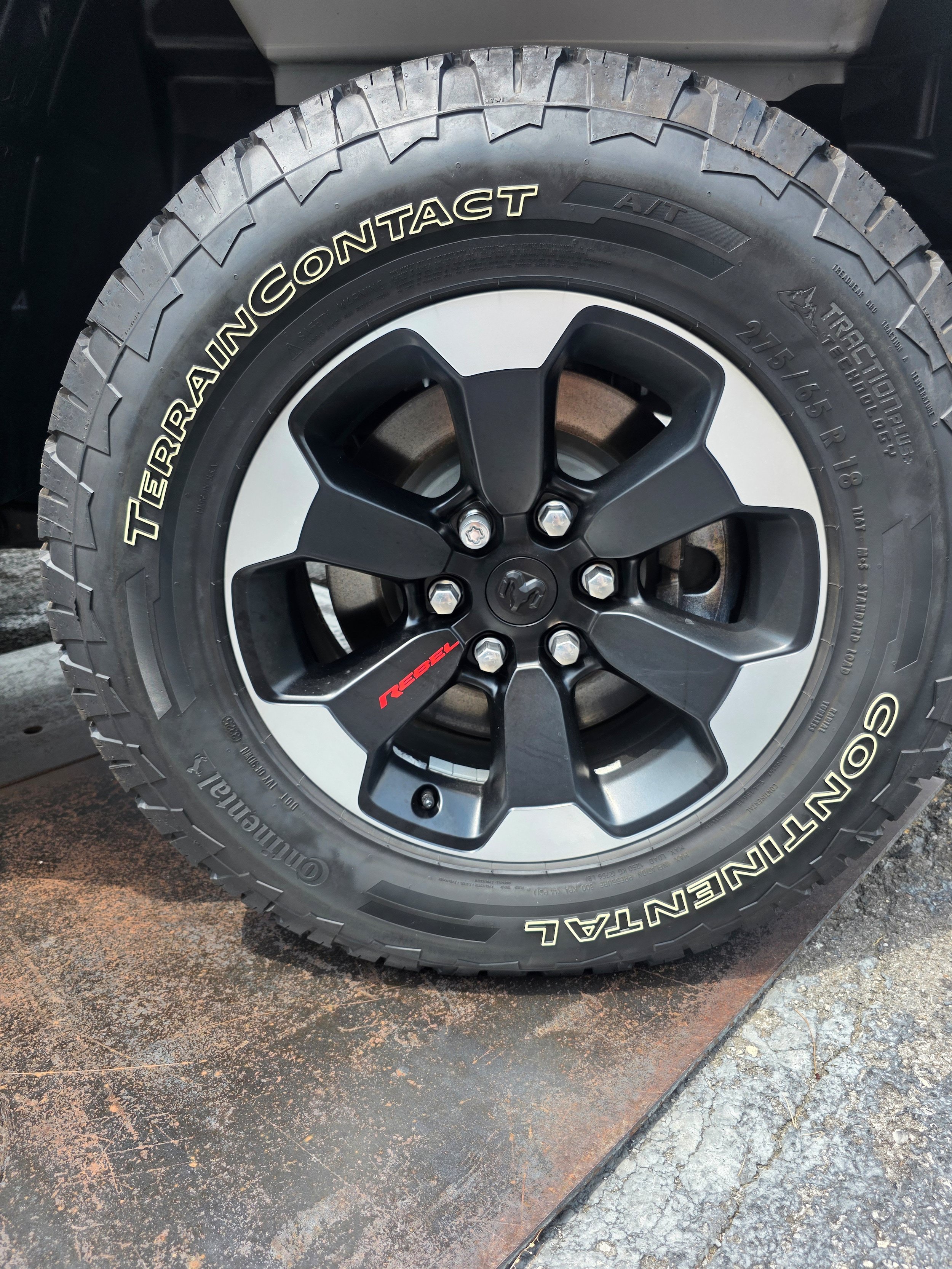 Used 2023 RAM 1500 Rebel w/ Rebel Level 1 Equipment Group AWD/4WD image 30