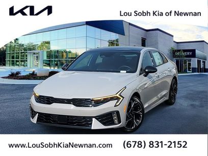 New 2025 Kia K5 GT-Line w/ GT-Line Premium Package