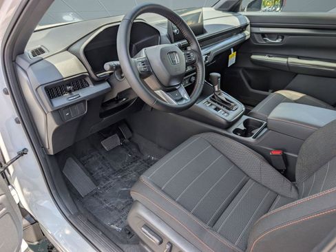 New 2026 Honda CR-V TrailSport image 4