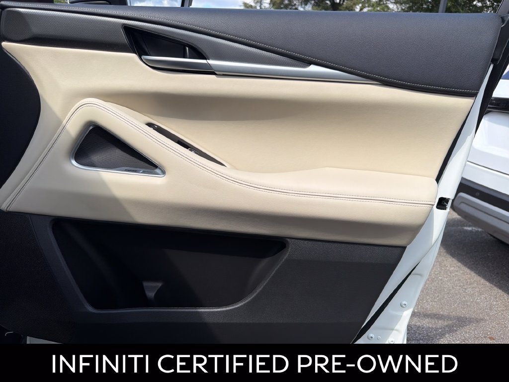 Certified 2024 INFINITI QX60 Luxe w/ Vision Package FWD image 39