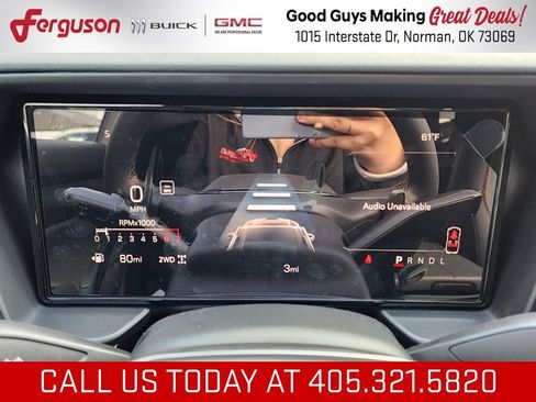 New 2026 GMC Terrain AT4 w/ Convenience Package III AWD/4WD image 26