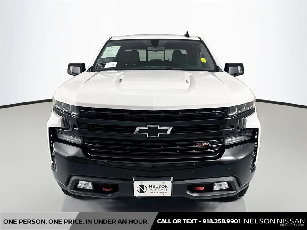 Used 2020 Chevrolet Silverado 1500 LT Trail Boss AWD/4WD image 2