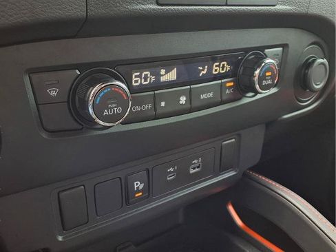 Certified 2022 Nissan Frontier Pro-X w/ Technology Package RWD image 18