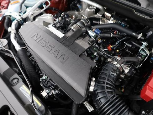 New 2026 Nissan Rogue SV w/ Cold Weather Package image 8