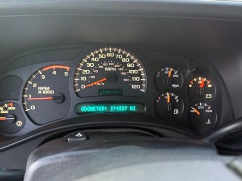 Used 2003 Chevrolet Silverado 2500 LT w/ Skid Plate Package image 23