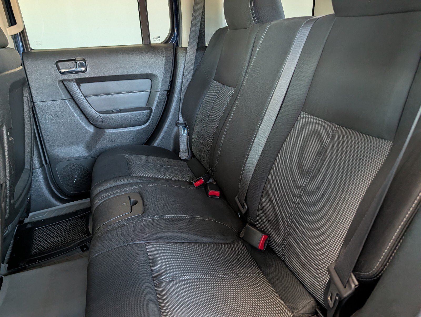 Used 2008 HUMMER H3 AWD/4WD image 11