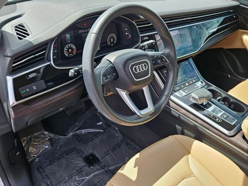 Used 2023 Audi Q8 Premium Plus w/ Premium Plus Package image 10