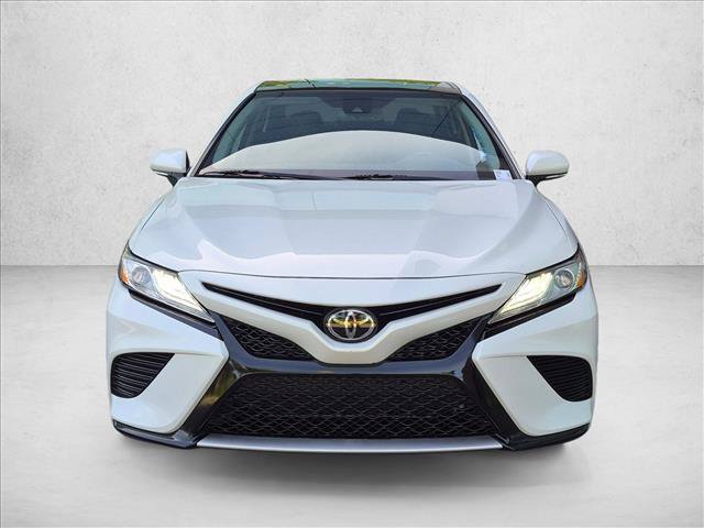 Used 2020 Toyota Camry XSE FWD image 2